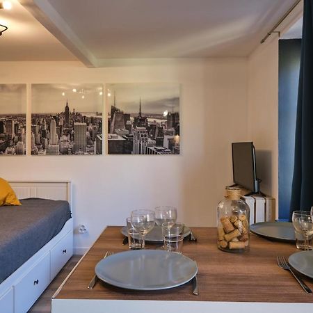 Jules - Appartement Au Calme Dans La Bastide Proche Citee Medieval Carcassonne Bagian luar foto