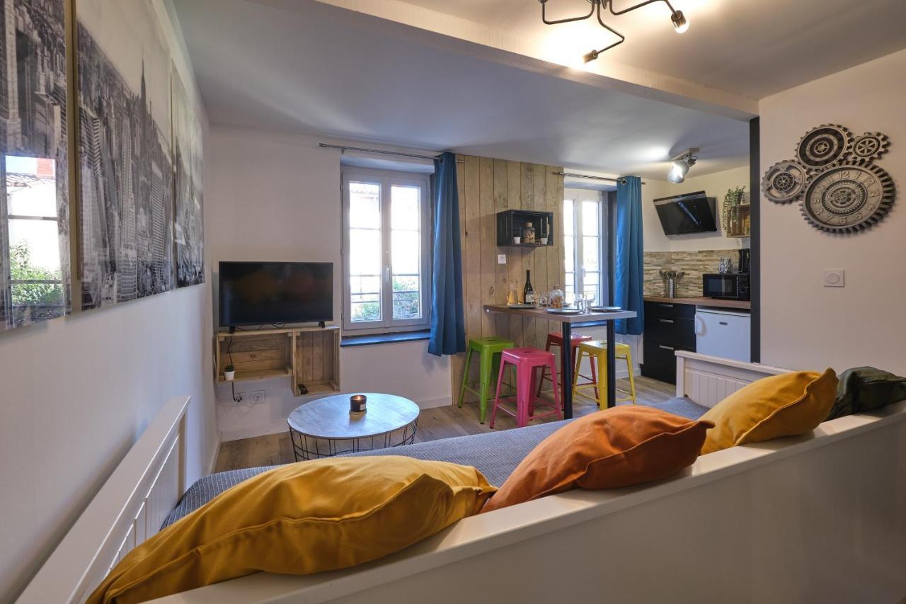 Jules - Appartement Au Calme Dans La Bastide Proche Citee Medieval Carcassonne Bagian luar foto